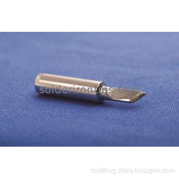 900L-T-K Lead-free Hakko Soldering Iron Tips , Long Life Sp